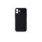iPhone 12 Mini Uyumlu  Slims Kılıf-Siyah