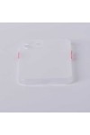 iPhone 12 Mini Uyumlu Slims Kılıf-Siyah iPhone 12 Mini Uyumlu Slims Kılıf-Siyah