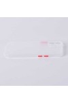 iPhone 12 Mini Uyumlu Slims Kılıf-Siyah iPhone 12 Mini Uyumlu Slims Kılıf-Siyah