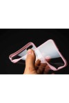 iPhone SE 2022 Uyumlu Zore Endi Kılıf-Pembe iPhone SE 2022 Uyumlu Zore Endi Kılıf-Pembe