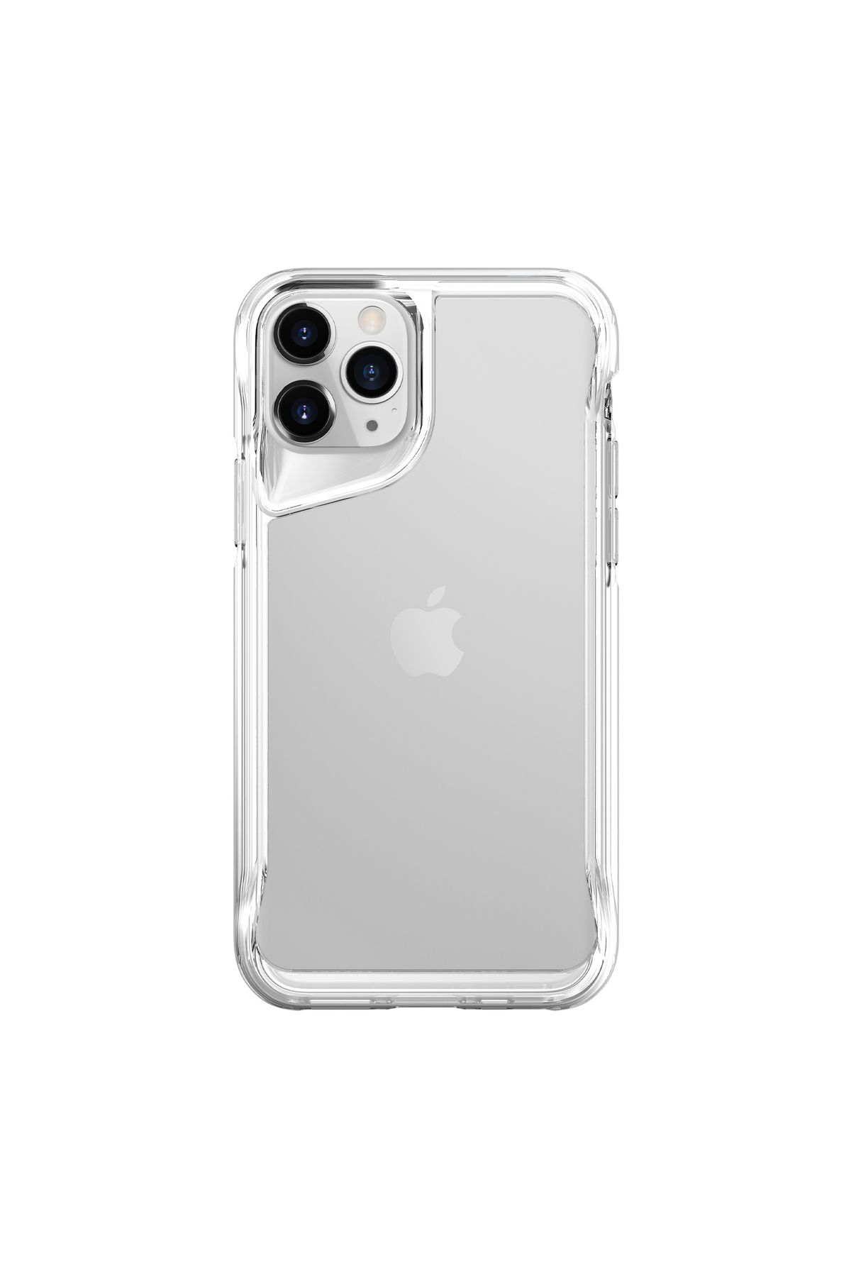 iPhone 11 Pro Max Uyumlu Zore T-Max Kılıf-Renksiz