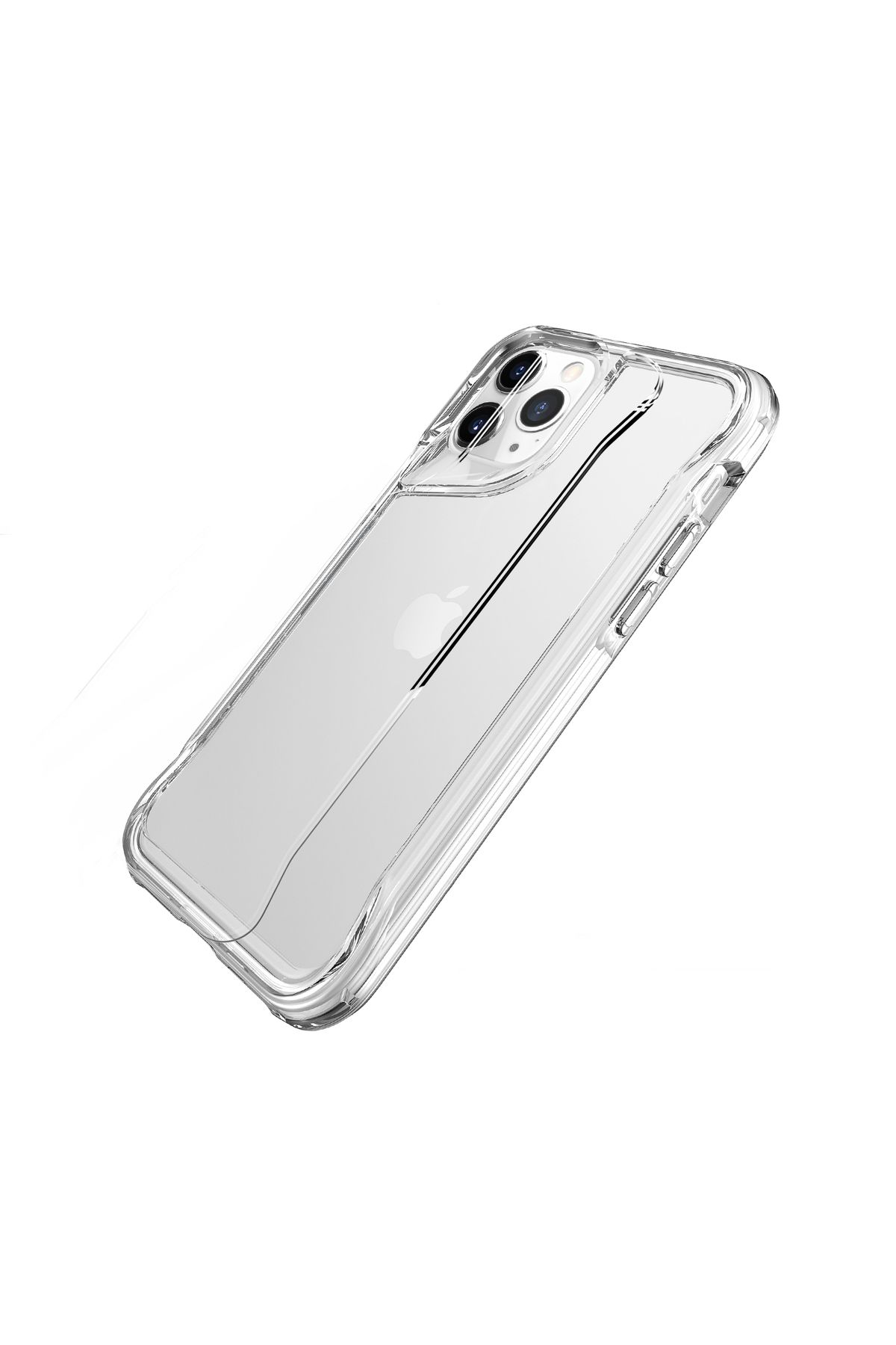 iPhone 11 Pro Max Uyumlu Zore T-Max Kılıf-Renksiz iPhone 11 Pro Max Uyumlu Zore T-Max Kılıf-Renksiz