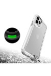 iPhone 11 Pro Max Uyumlu Zore T-Max Kılıf-Renksiz iPhone 11 Pro Max Uyumlu Zore T-Max Kılıf-Renksiz