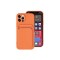 iPhone 12 Pro Uyumlu  Ofix Kılıf-Turuncu