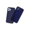 iPhone 12 Pro Max Uyumlu  Tiny Kılıf-Mavi