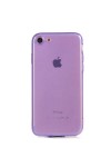 iPhone SE 2022 Uyumlu Zore Mun Silikon-Mor iPhone SE 2022 Uyumlu Zore Mun Silikon-Mor