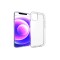 iPhone 15 Plus Uyumlu Zore Süper Silikon Kılıf-Renksiz