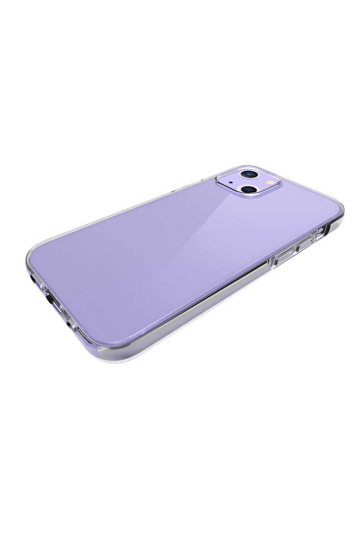 iPhone 15 Plus Uyumlu Zore Süper Silikon Kılıf-Renksiz iPhone 15 Plus Uyumlu Zore Süper Silikon Kılıf-Renksiz