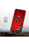 Galaxy S23 FE Uyumlu Zore Vega Kılıf-Kırmızı Galaxy S23 FE Uyumlu Zore Vega Kılıf-Kırmızı