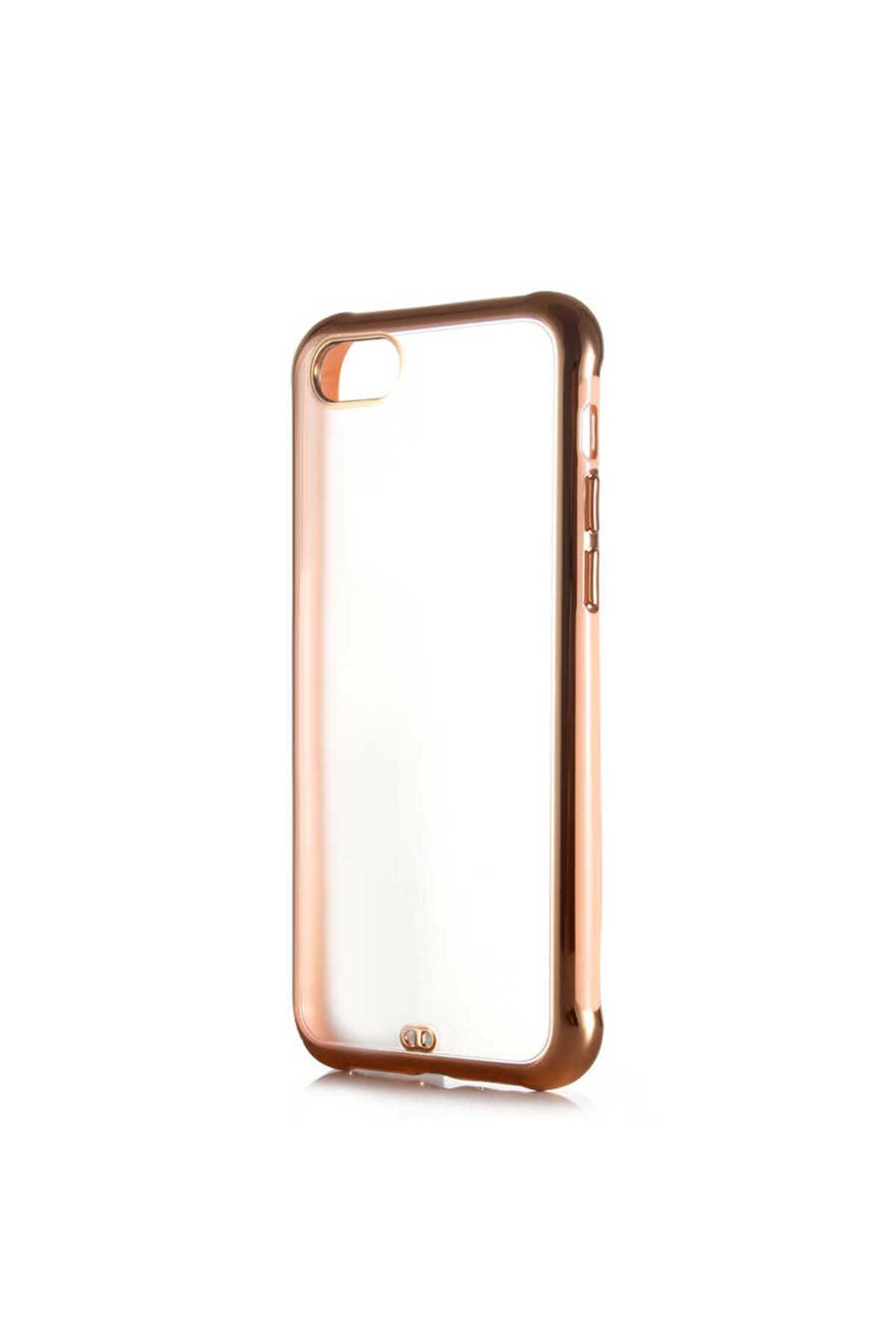 iPhone SE 2022 Uyumlu Zore Voit Kılıf-Pembe