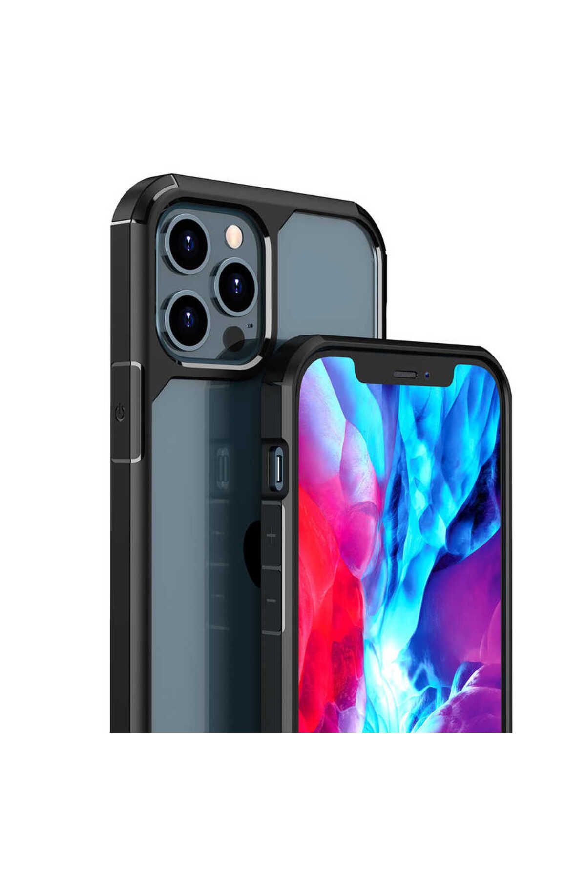 iPhone 11 Pro Max Uyumlu Zore Roll Kılıf-Kırmızı