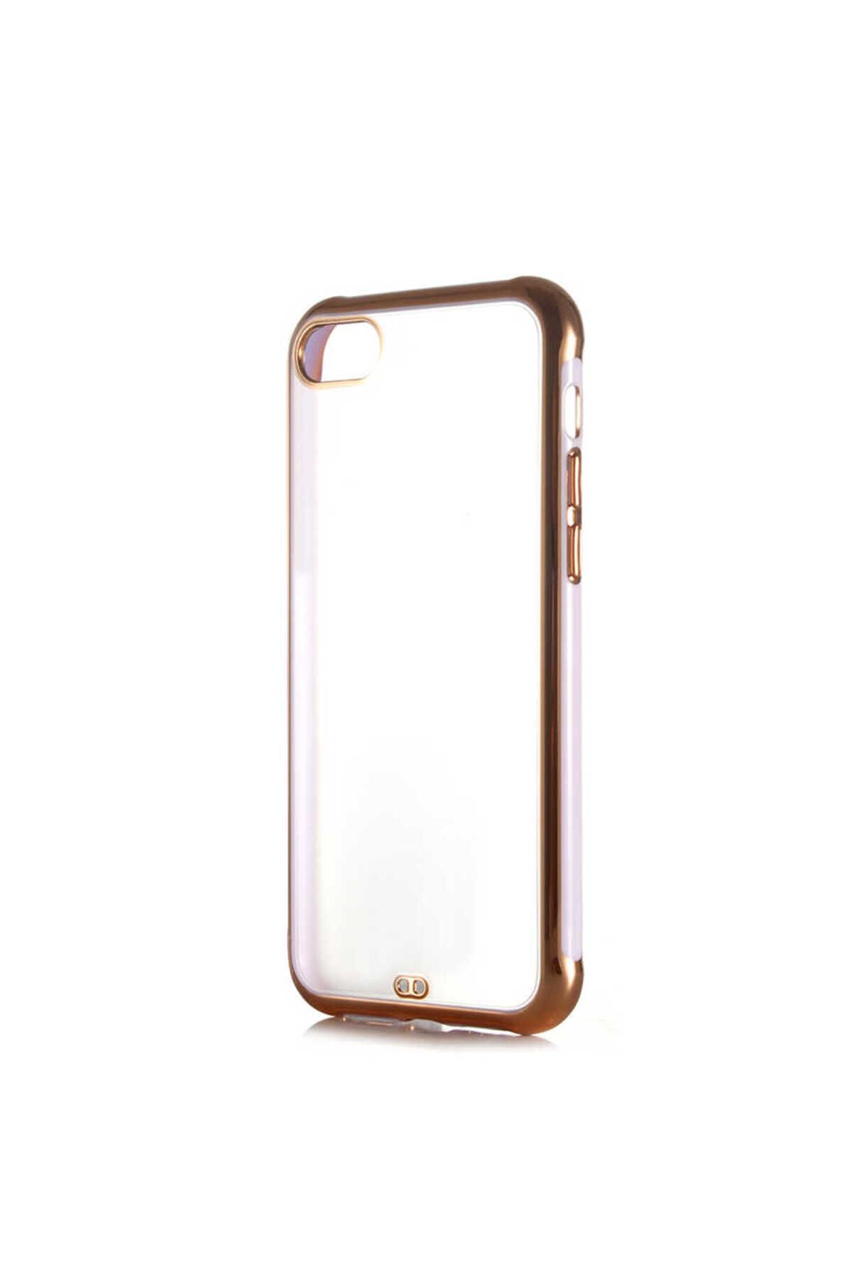 iPhone SE 2022 Uyumlu Zore Voit Kılıf-Mor