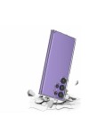 Galaxy S23 Ultra Uyumlu Zore Coss Kılıf-Renksiz Galaxy S23 Ultra Uyumlu Zore Coss Kılıf-Renksiz
