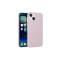 iPhone 15 Uyumlu Zore Premier Silikon Kılıf-Rose Gold