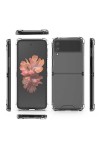 Galaxy Z Flip 4 Uyumlu Zore Nitro Anti Shock Silikon-Renksiz Galaxy Z Flip 4 Uyumlu Zore Nitro Anti Shock Silikon-Renksiz