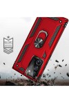 Galaxy Note 20 Ultra Uyumlu Zore Vega Kılıf-Kırmızı Galaxy Note 20 Ultra Uyumlu Zore Vega Kılıf-Kırmızı