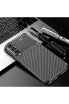 Galaxy S24 Uyumlu Zore Negro Silikon Kılıf-Siyah Galaxy S24 Uyumlu Zore Negro Silikon Kılıf-Siyah