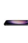 Galaxy S24 Uyumlu Zore Negro Silikon Kılıf-Siyah Galaxy S24 Uyumlu Zore Negro Silikon Kılıf-Siyah