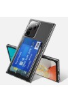 Galaxy Note 20 Ultra Uyumlu Zore CSMX-a Kılıf-Renksiz Galaxy Note 20 Ultra Uyumlu Zore CSMX-a Kılıf-Renksiz