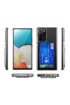 Galaxy Note 20 Ultra Uyumlu Zore CSMX-a Kılıf-Renksiz Galaxy Note 20 Ultra Uyumlu Zore CSMX-a Kılıf-Renksiz