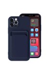 iPhone 12 Pro Uyumlu Ofix Kılıf-Lacivert iPhone 12 Pro Uyumlu Ofix Kılıf-Lacivert