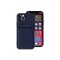 iPhone 12 Pro Uyumlu  Ofix Kılıf-Lacivert