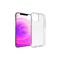 iPhone 15 Uyumlu Zore Süper Silikon Kılıf-Renksiz