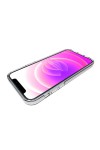 iPhone 15 Uyumlu Zore Süper Silikon Kılıf-Renksiz iPhone 15 Uyumlu Zore Süper Silikon Kılıf-Renksiz