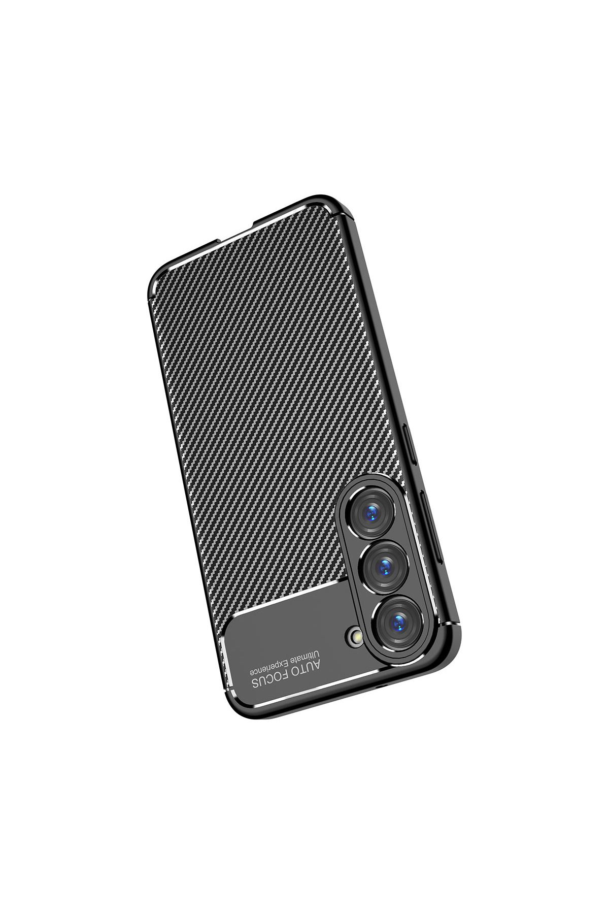 Galaxy S23 Uyumlu Zore Negro Silikon Kılıf-Lacivert Galaxy S23 Uyumlu Zore Negro Silikon Kılıf-Lacivert