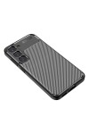 Galaxy S23 Uyumlu Zore Negro Silikon Kılıf-Lacivert Galaxy S23 Uyumlu Zore Negro Silikon Kılıf-Lacivert