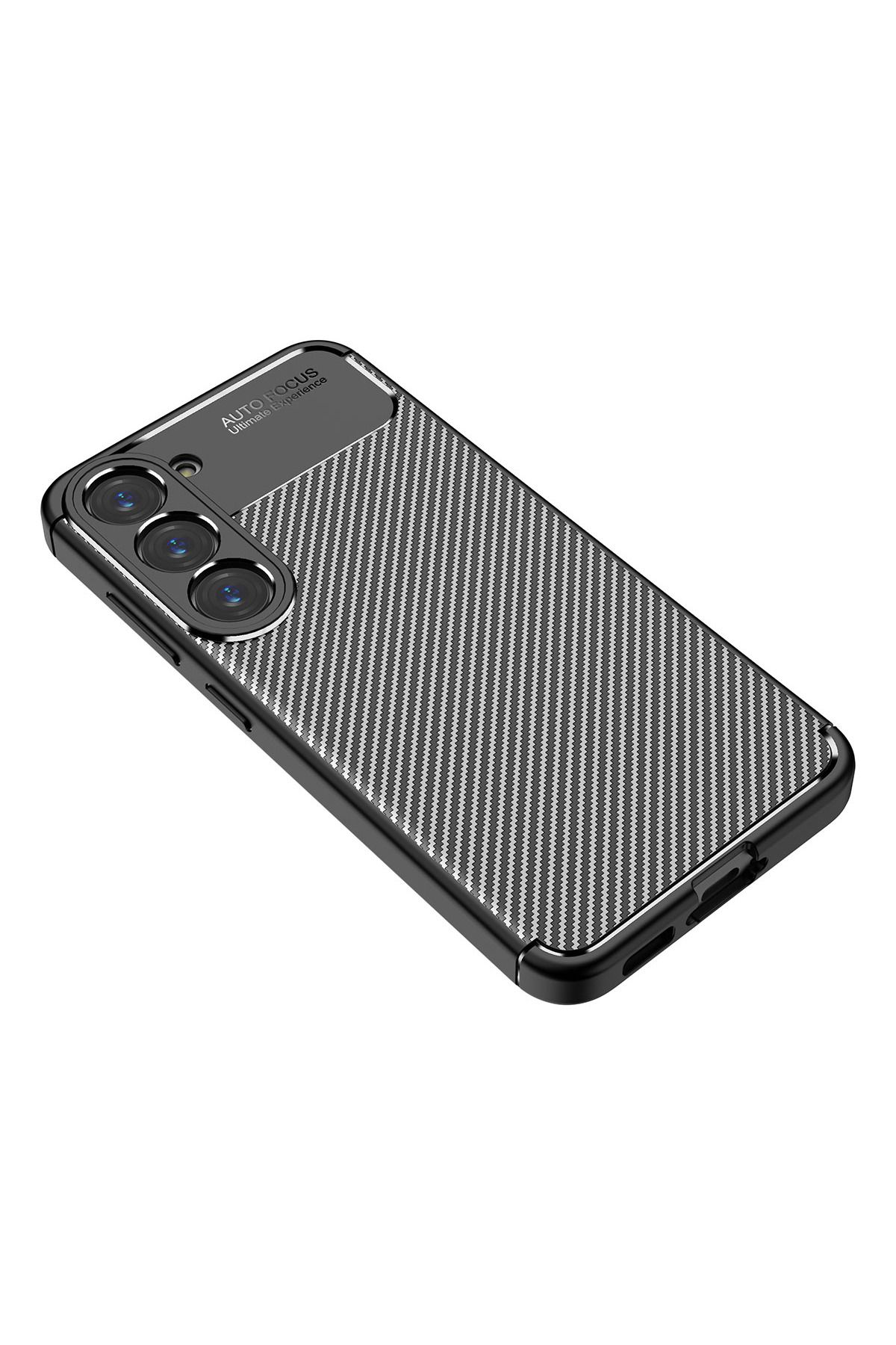 Galaxy S23 Uyumlu Zore Negro Silikon Kılıf-Lacivert Galaxy S23 Uyumlu Zore Negro Silikon Kılıf-Lacivert