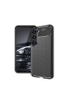 Galaxy S23 Uyumlu Zore Negro Silikon Kılıf-Lacivert Galaxy S23 Uyumlu Zore Negro Silikon Kılıf-Lacivert