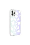 iPhone 12 Pro Max Uyumlu Zore M-Blue Desenli Kılıf-Cow No2 iPhone 12 Pro Max Uyumlu Zore M-Blue Desenli Kılıf-Cow No2