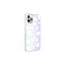 iPhone 12 Pro Max Uyumlu Zore M-Blue Desenli Kılıf-Cow No2