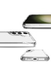 Galaxy S24 Plus Uyumlu Zore T-Max Kılıf-Renksiz Galaxy S24 Plus Uyumlu Zore T-Max Kılıf-Renksiz