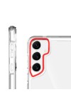 Galaxy S24 Plus Uyumlu Zore T-Max Kılıf-Renksiz Galaxy S24 Plus Uyumlu Zore T-Max Kılıf-Renksiz