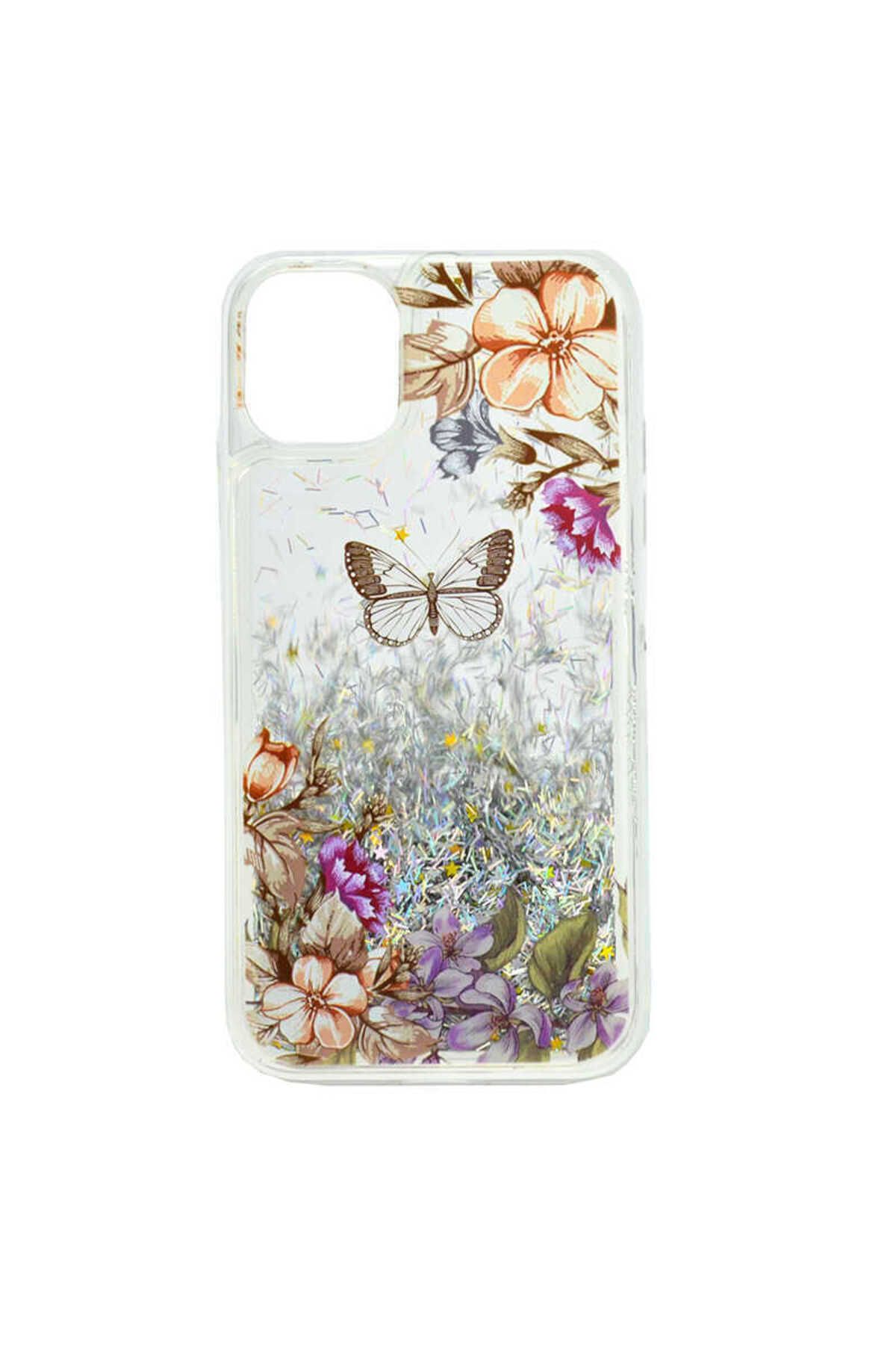 iPhone 11 Pro Max Uyumlu Zore Marshmelo Silikon-NO6