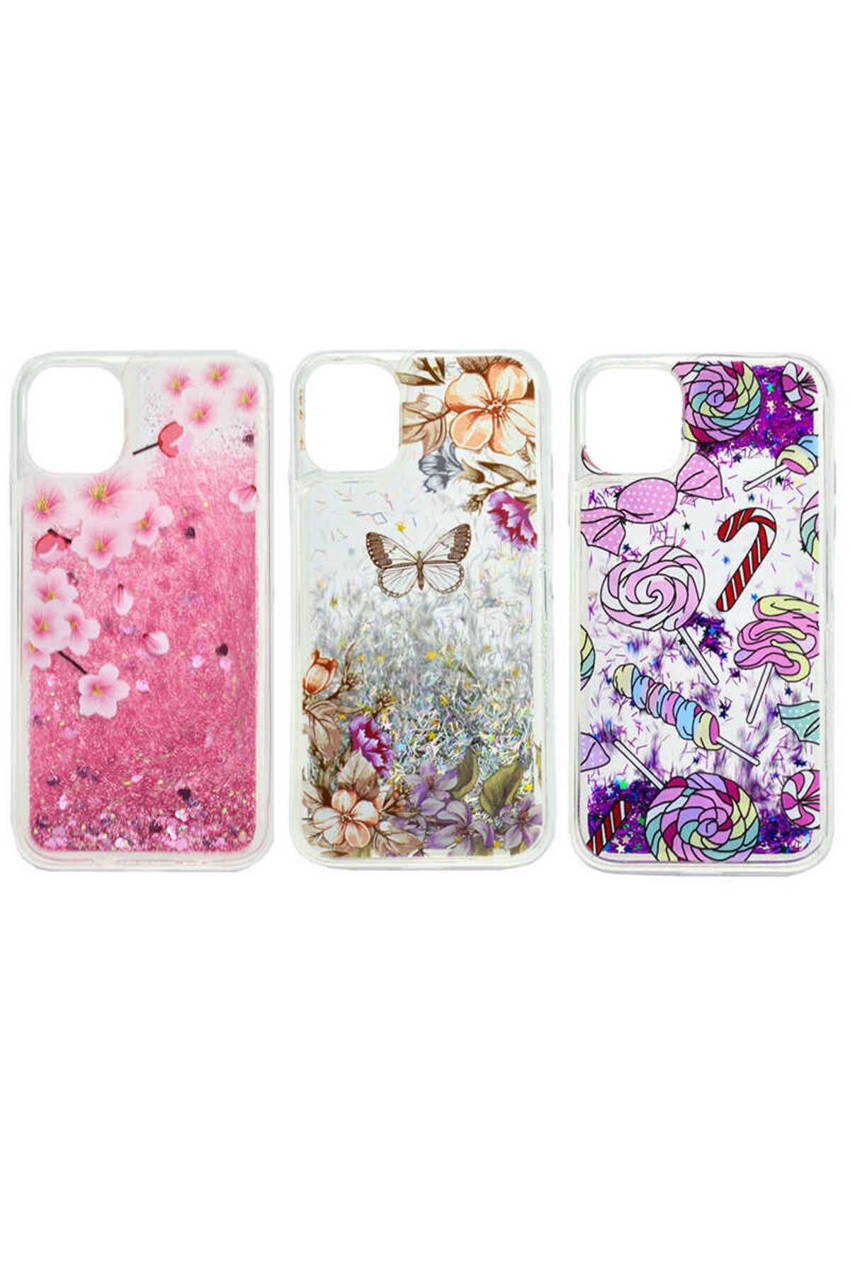 iPhone 11 Pro Max Uyumlu Zore Marshmelo Silikon-NO6