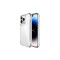 iPhone 15 Pro Uyumlu Zore T-Max Kılıf-Renksiz