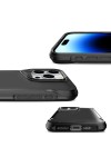 iPhone 15 Pro Uyumlu Zore T-Max Kılıf-Renksiz iPhone 15 Pro Uyumlu Zore T-Max Kılıf-Renksiz