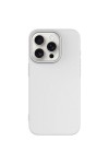 iPhone 15 Pro Uyumlu Zore LSR Lansman Kılıf-Titanyum iPhone 15 Pro Uyumlu Zore LSR Lansman Kılıf-Titanyum
