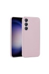 Galaxy S24 Plus Uyumlu Zore Premier Silikon Kılıf-Rose Gold Galaxy S24 Plus Uyumlu Zore Premier Silikon Kılıf-Rose Gold