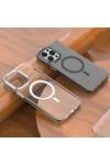 iPhone 15 Pro Uyumlu Zore Wireless Şarj Özellikli Şeffaf Efsane Kılıf-Renksiz iPhone 15 Pro Uyumlu Zore Wireless Şarj Özellikli Şeffaf Efsane Kılıf-Renksiz