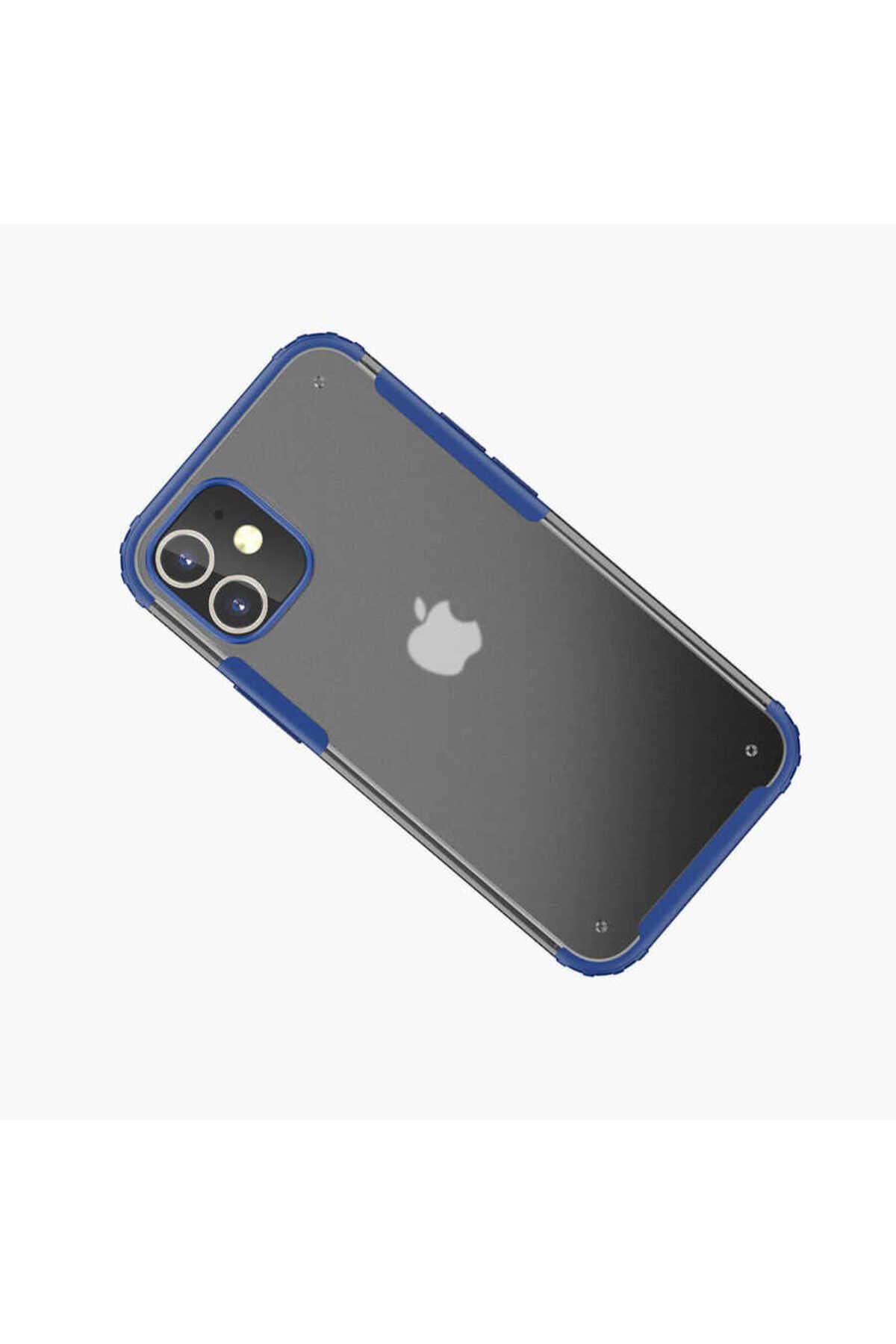 iPhone 12 Mini Uyumlu Zore Volks Kılıf-Kırmızı iPhone 12 Mini Uyumlu Zore Volks Kılıf-Kırmızı
