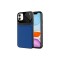 iPhone 11 Uyumlu  Emiks Kılıf-Lacivert