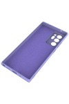 Galaxy Note 20 Ultra Uyumlu Zore Mara Lansman Kılıf-Lila Galaxy Note 20 Ultra Uyumlu Zore Mara Lansman Kılıf-Lila