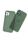 iPhone 12 Pro Max Uyumlu Tiny Kılıf-Yeşil iPhone 12 Pro Max Uyumlu Tiny Kılıf-Yeşil