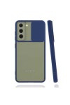Galaxy S22 Plus Uyumlu Zore LCSMX-i Kılıf-Lacivert Galaxy S22 Plus Uyumlu Zore LCSMX-i Kılıf-Lacivert