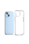 iPhone 15 Uyumlu Zore Coss Kılıf-Renksiz iPhone 15 Uyumlu Zore Coss Kılıf-Renksiz