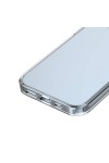 iPhone 15 Uyumlu Zore Coss Kılıf-Renksiz iPhone 15 Uyumlu Zore Coss Kılıf-Renksiz